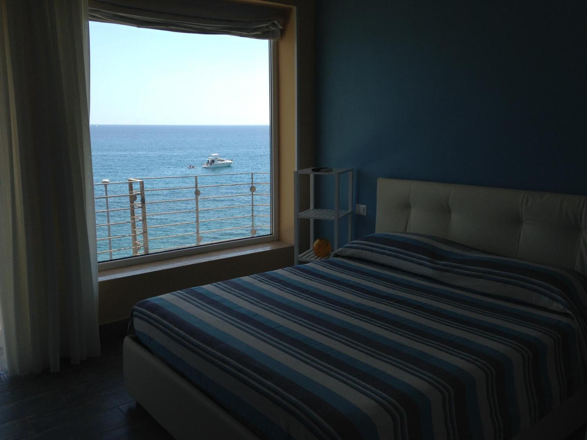 Hotel Palace Vista Mare غالّيبولي المظهر الخارجي الصورة