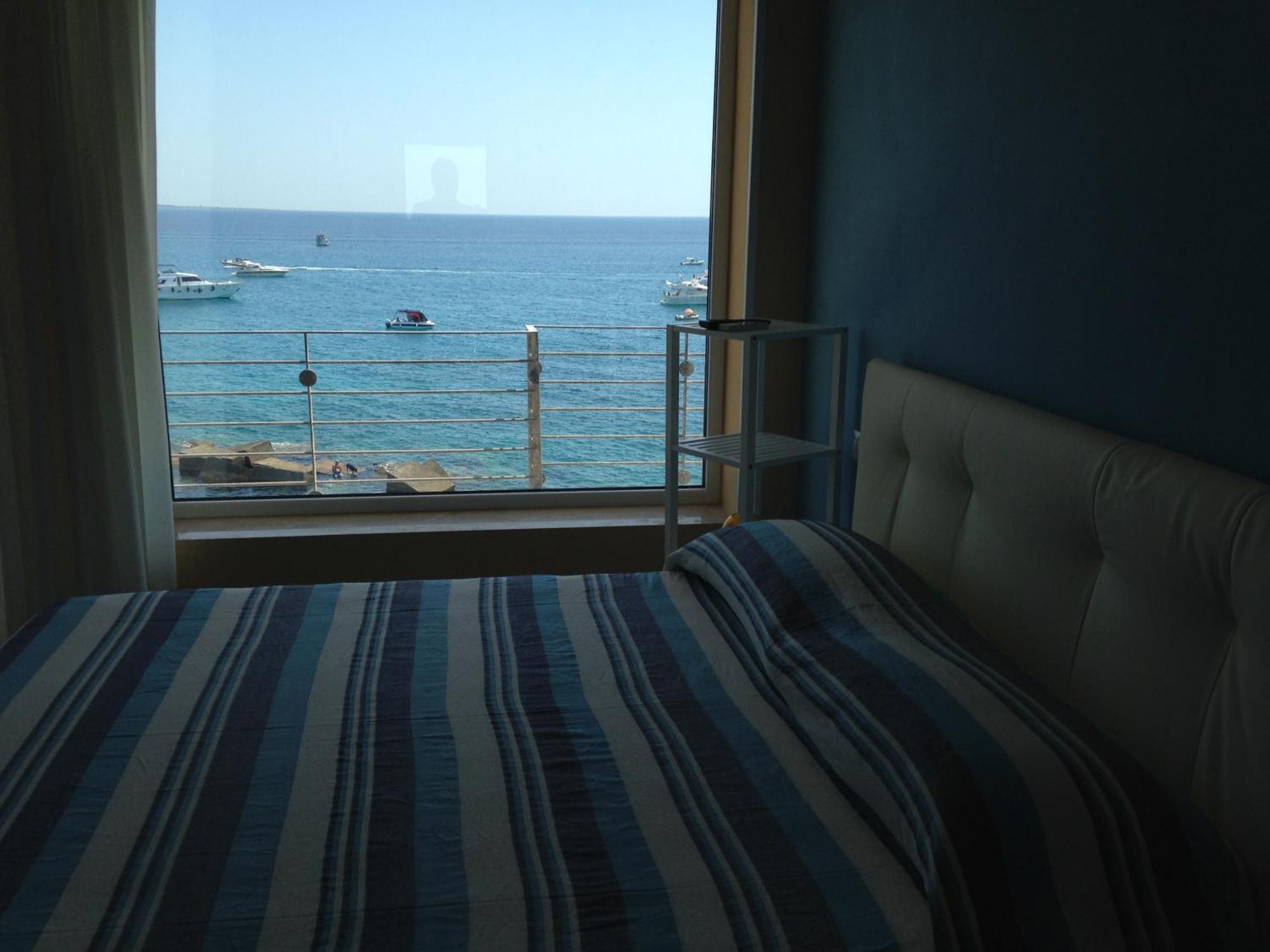 Hotel Palace Vista Mare غالّيبولي المظهر الخارجي الصورة