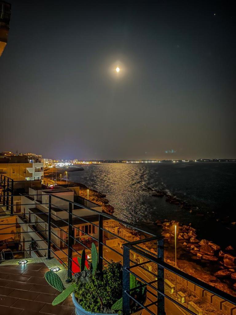 Hotel Palace Vista Mare غالّيبولي المظهر الخارجي الصورة