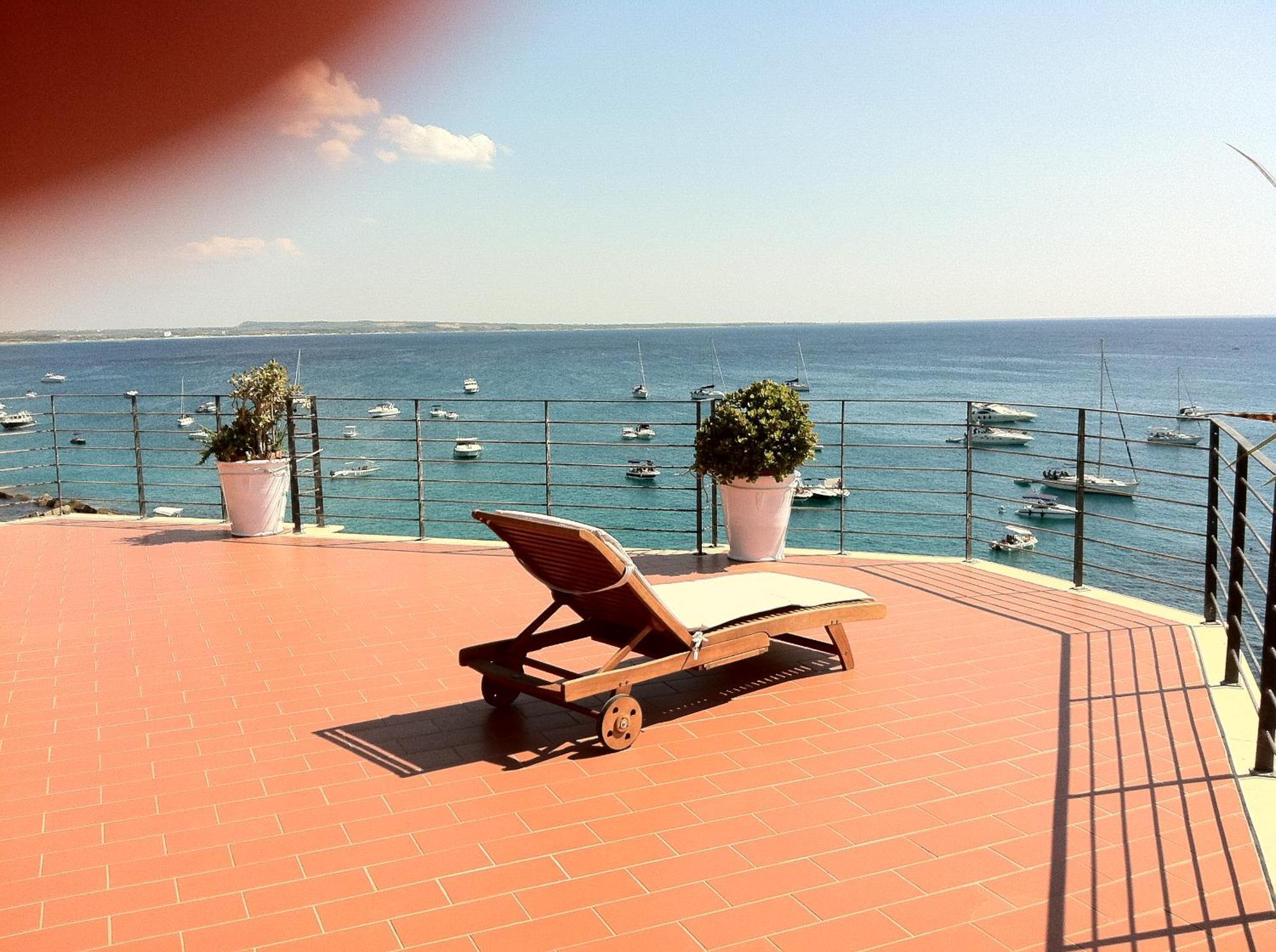 Hotel Palace Vista Mare غالّيبولي المظهر الخارجي الصورة