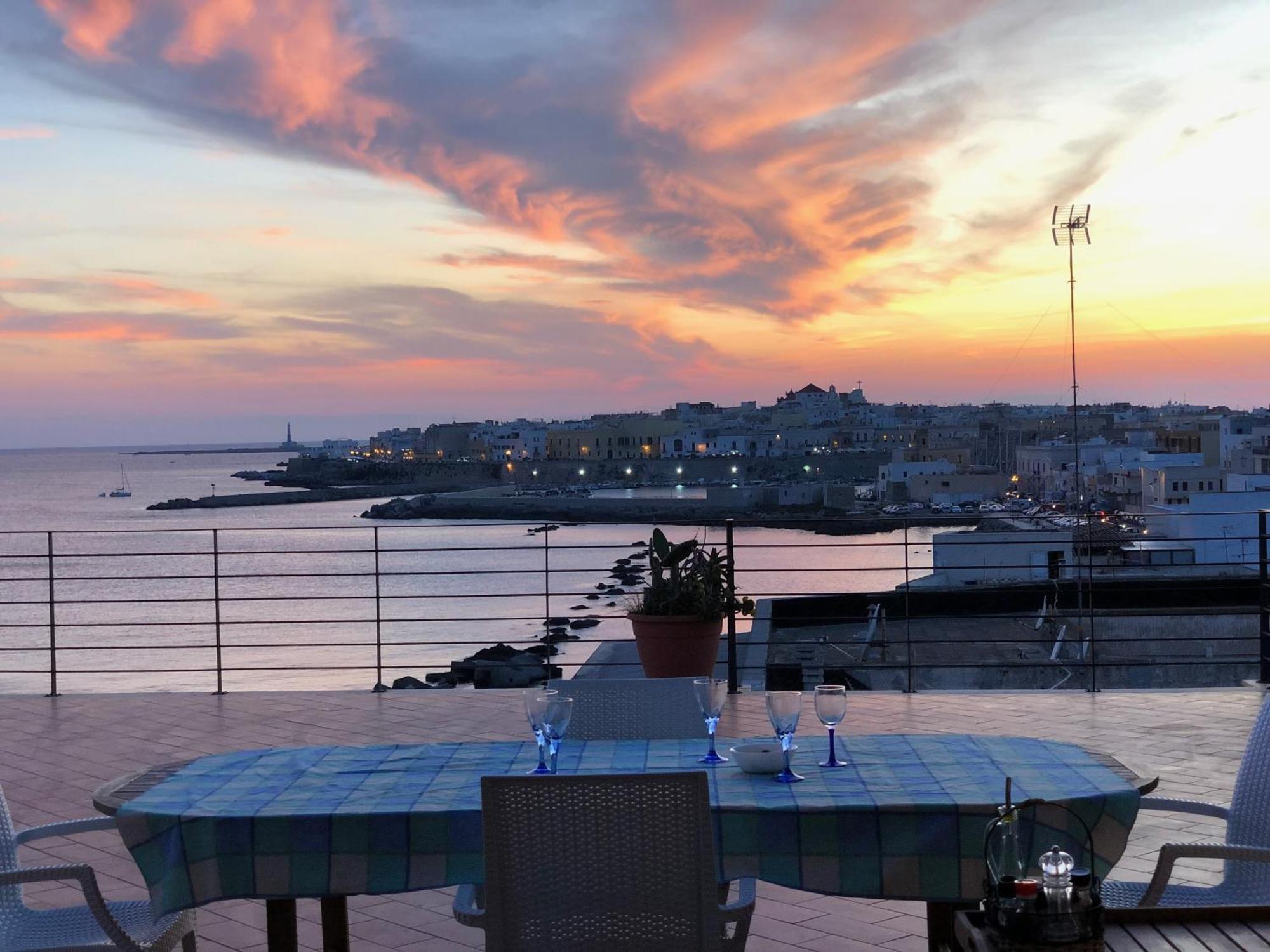 Hotel Palace Vista Mare غالّيبولي المظهر الخارجي الصورة