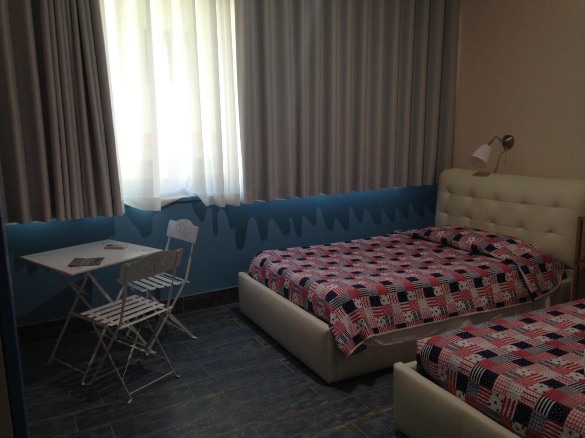 Hotel Palace Vista Mare غالّيبولي المظهر الخارجي الصورة